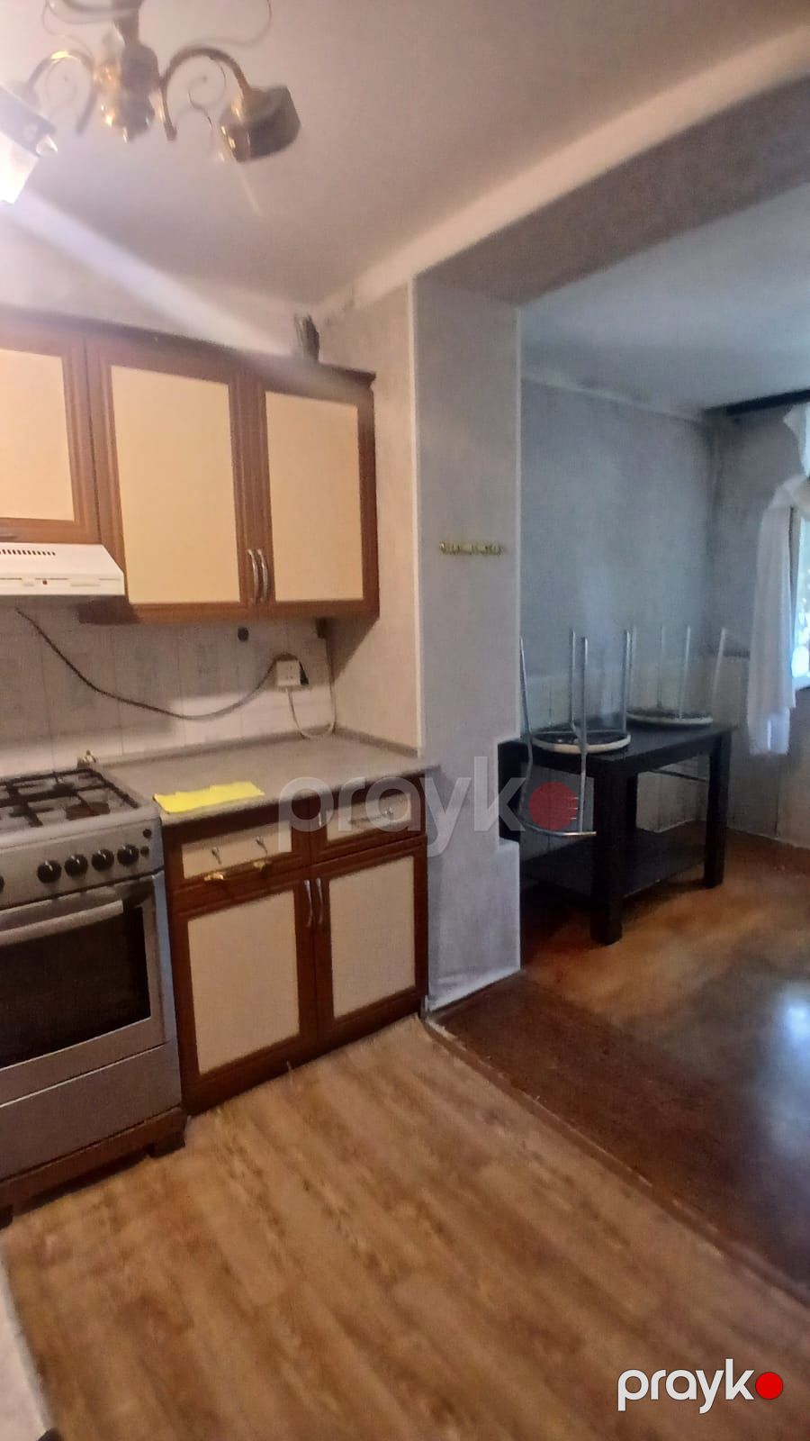 Satış: 3 otaqlı Köhnə tikili, 62 m², Yasamal rayonu — Mənzil, Bakı (6)