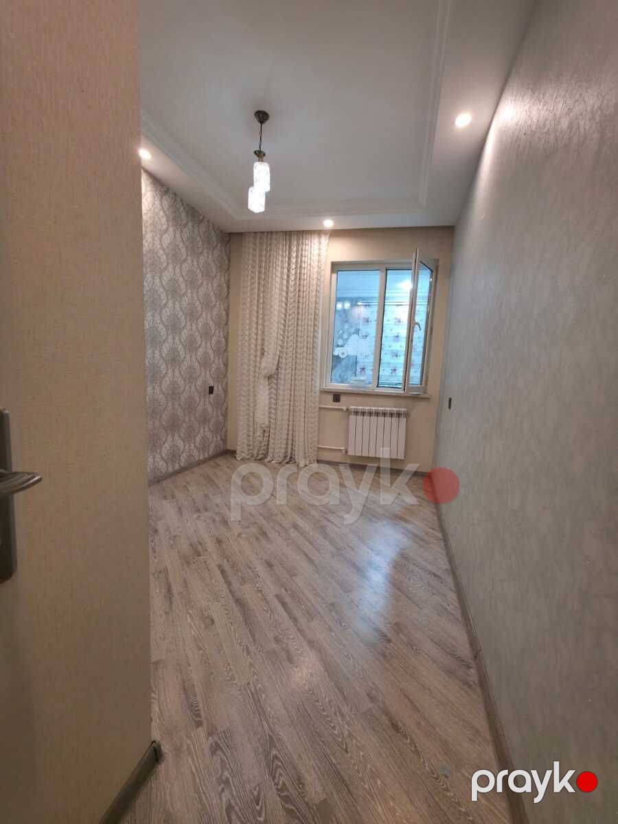 Satılır 3 otaqlı köhnə tikili 64 m² — Mənzil, Bakı (2)