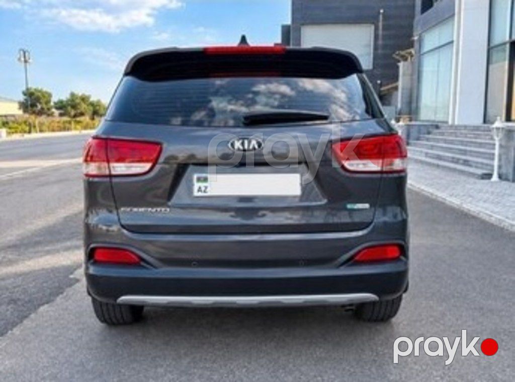 Kia Sorento, 2.0 L, 2015 il, 215 000 km — Avtomobillər, Bakı (2)
