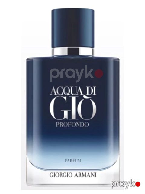 No Brand Acqua di Giò Profondo kişilər üçün ətir suyu 100 ml - Extrait_0551 — Bakı