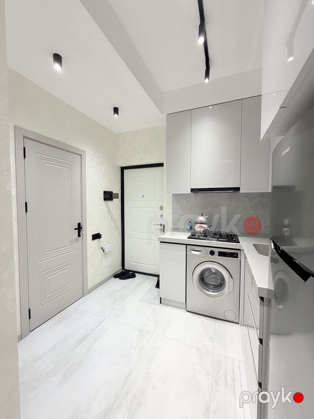 İcarəyə verilir 2 otaqlı yeni tikili 40 m² — Mənzil, Bakı (4)