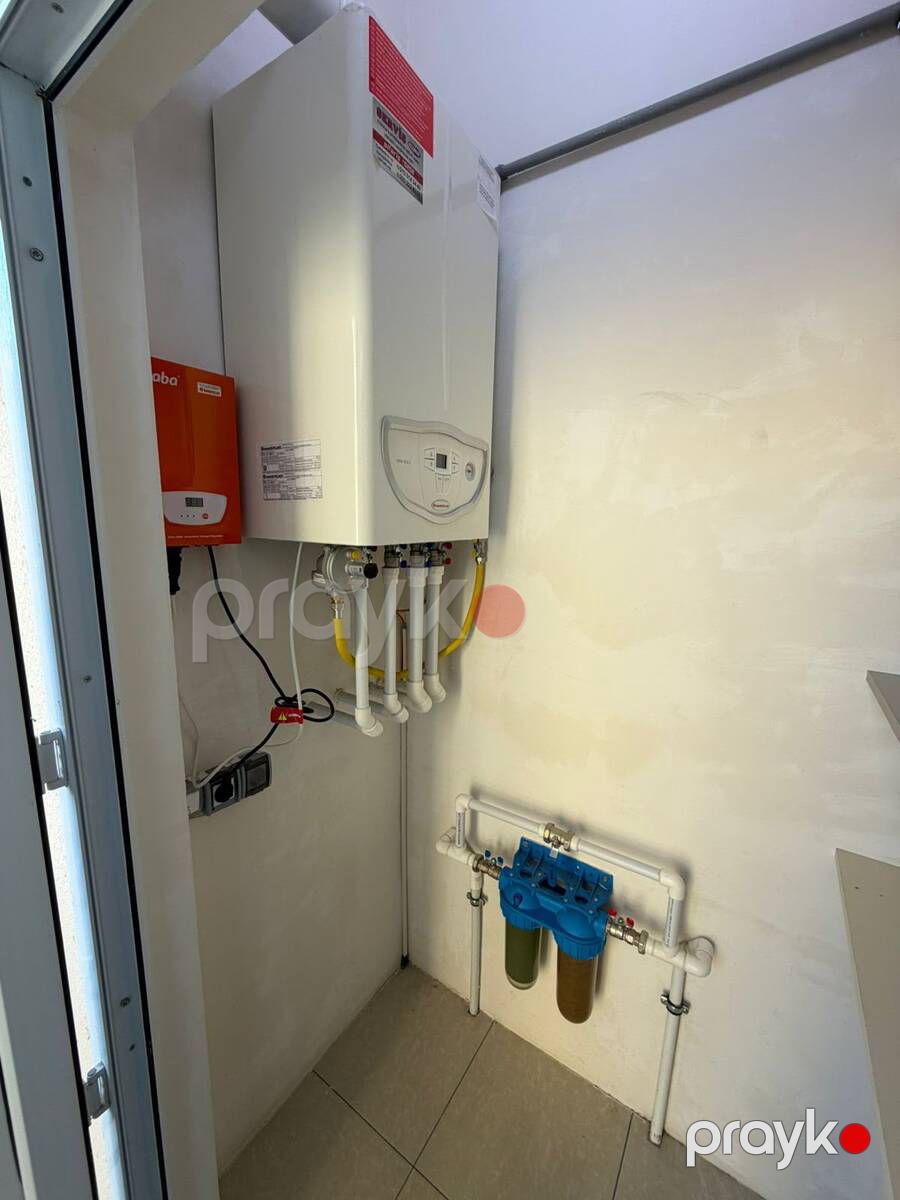 Satılır 4 otaqlı yeni tikili 161 m² — Mənzil, Bakı (12)
