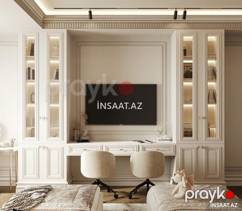 Köhnə evinizi müasir və rahat məkana çevirək — Bakı