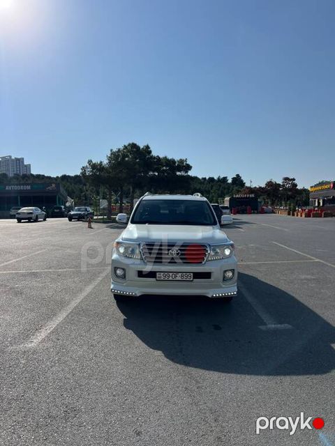 Toyota Land Cruiser, 4.0 L, 2013 il, 254 000 km — Bakı