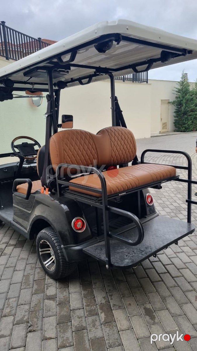 Golf Car Marshal DG-C2 2,50, 2021 il — Motosiklet və mopedlər, Bakı (5)