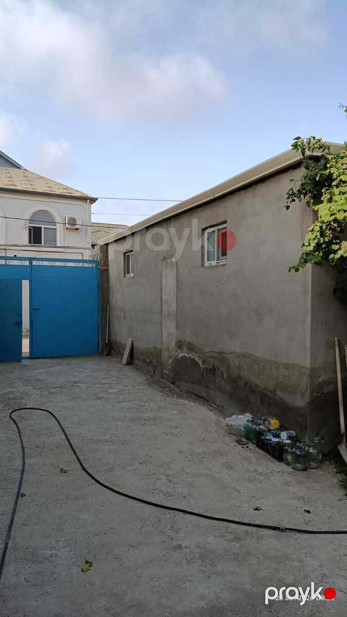 Həyət evi, Ruslan Allahverdiyev küç — Ev, villa, Bakı (4)