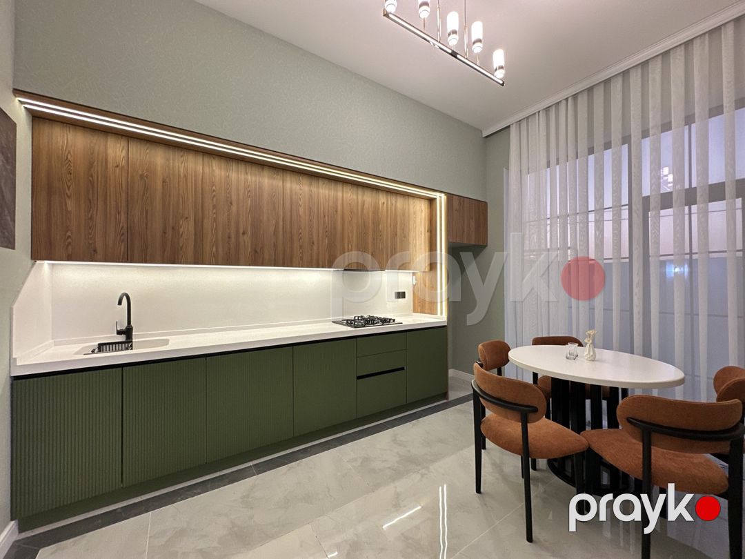 Satılır 4 otaqlı həyət evi/bağ evi 160 m² — Ev, villa, Bakı (11)