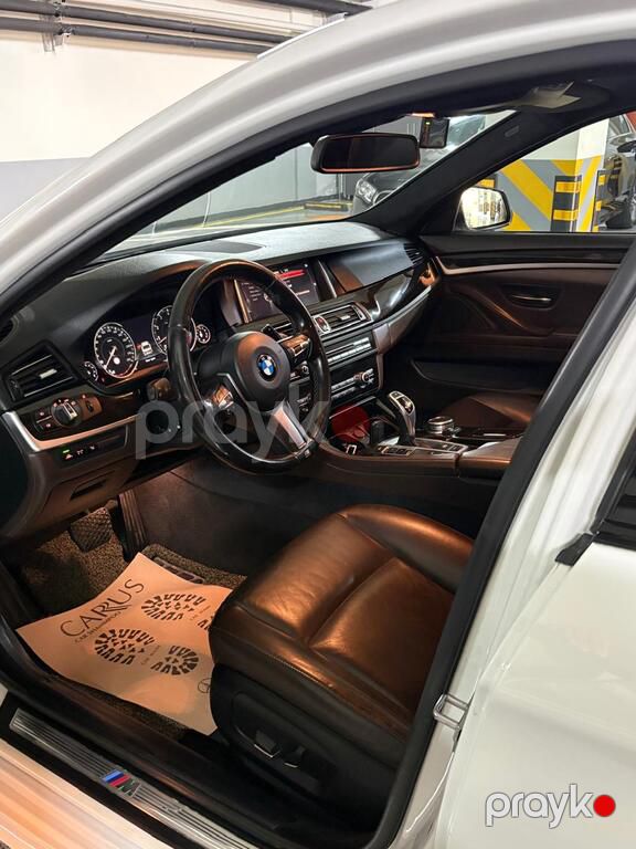 BMW 528, 2.0 L, 2016 il, 237 000 km — Avtomobillər, Bakı (11)