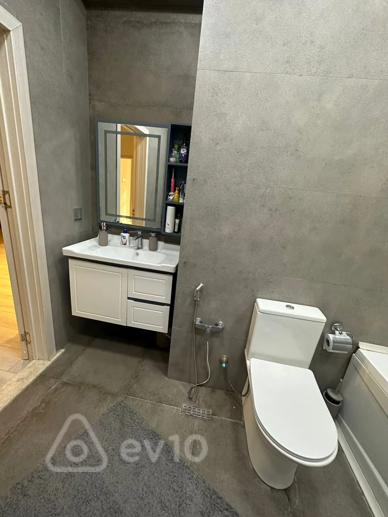 2 otaqlı mənzil, 58 m², Məhəmməd Xiyabani küc — Mənzil, Bakı (8)