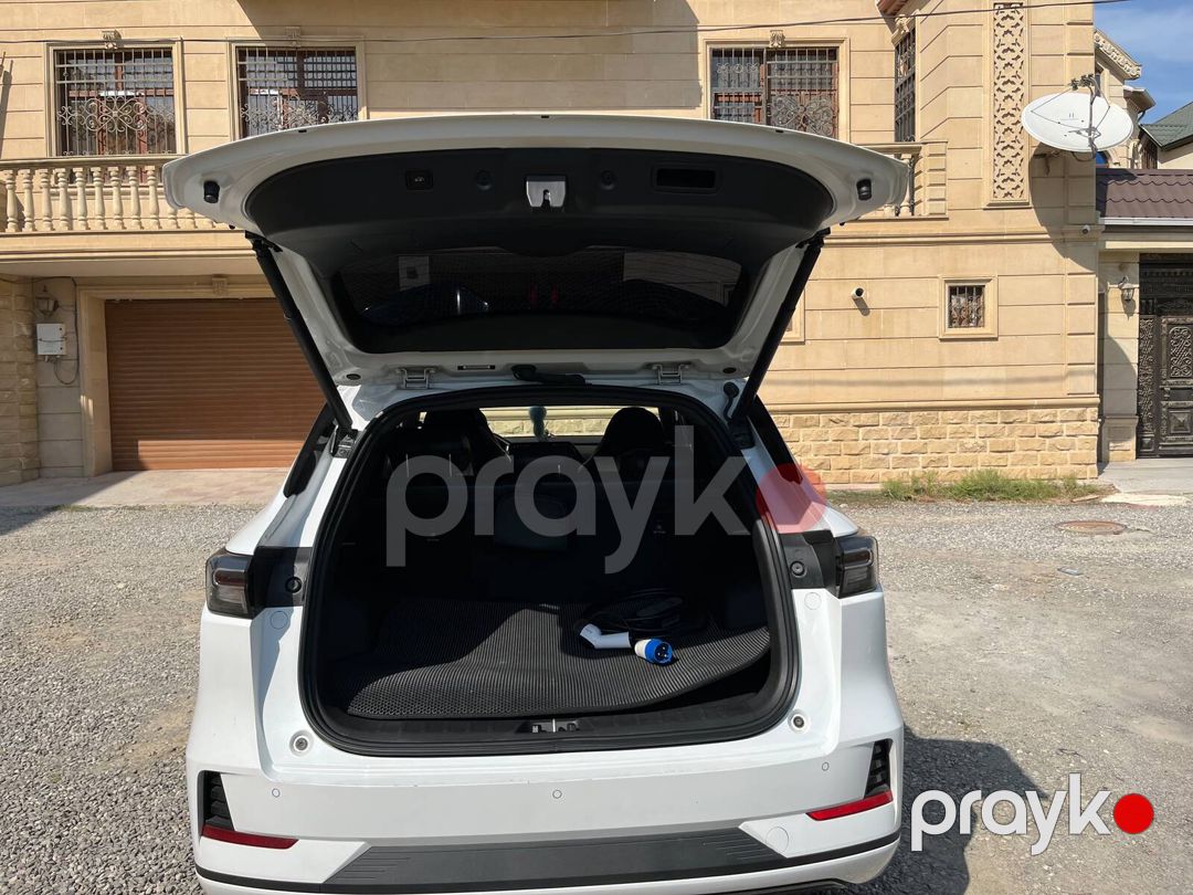 Changan Qiyuan Q05, 2025 il — Avtomobillər, Bakı (8)