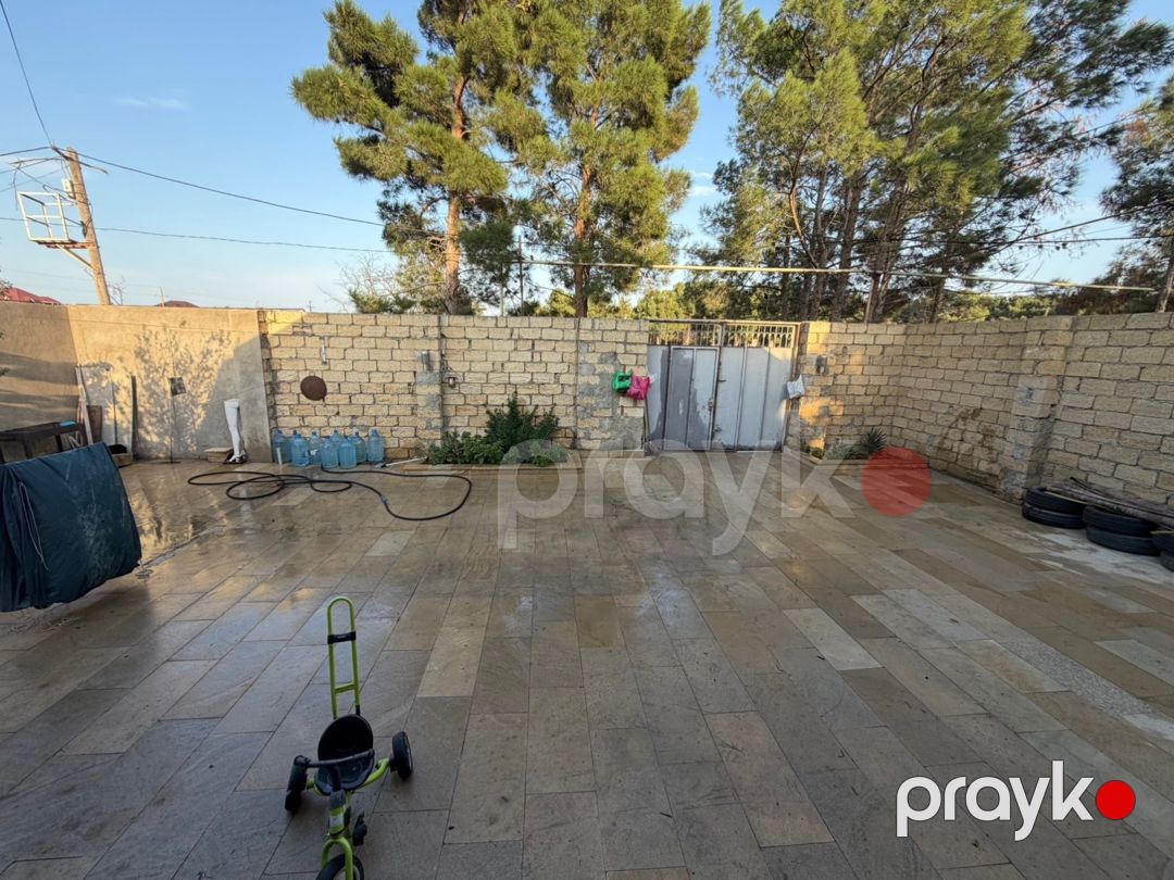 Həyət evi, Ceyranbatan qəs — Ev, villa, Sumqayıt (3)