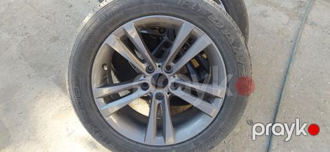 "BMW" təkərləri 235.55 R18 — Bakı
