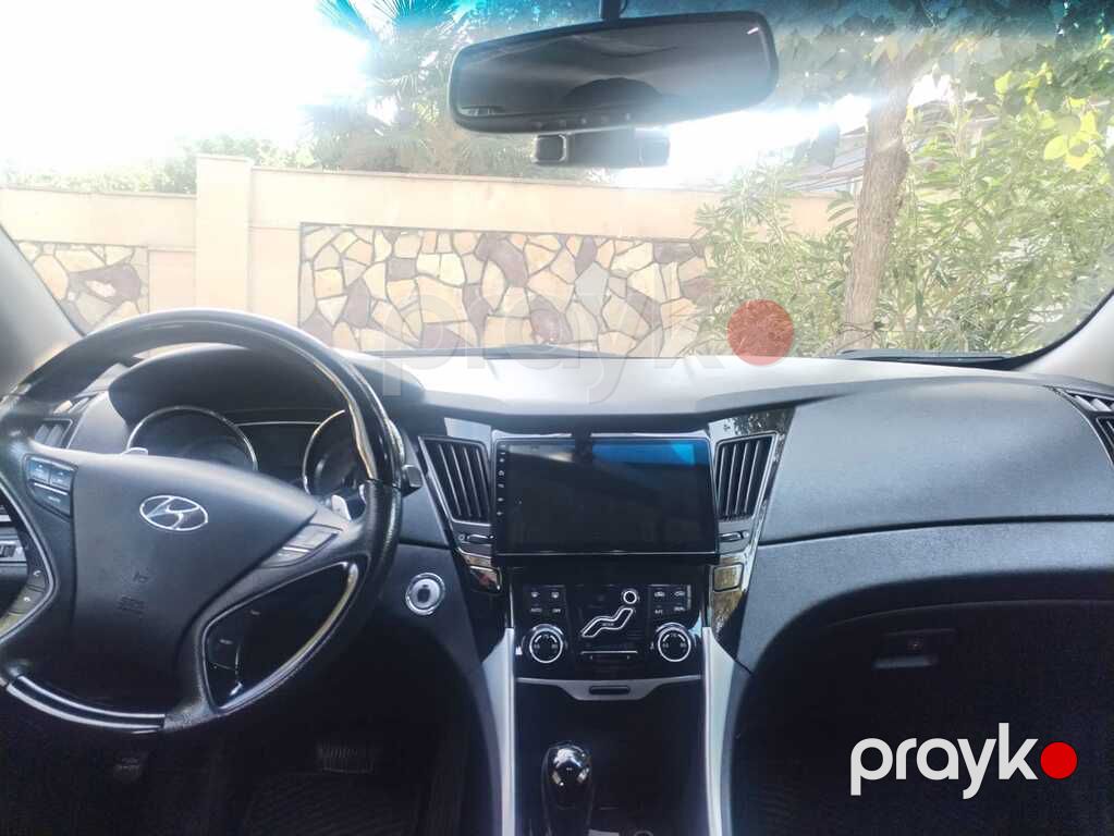 Hyundai Sonata, 2.0 L, 2011 il, 305 000 km — Avtomobillər, Tərtər (5)