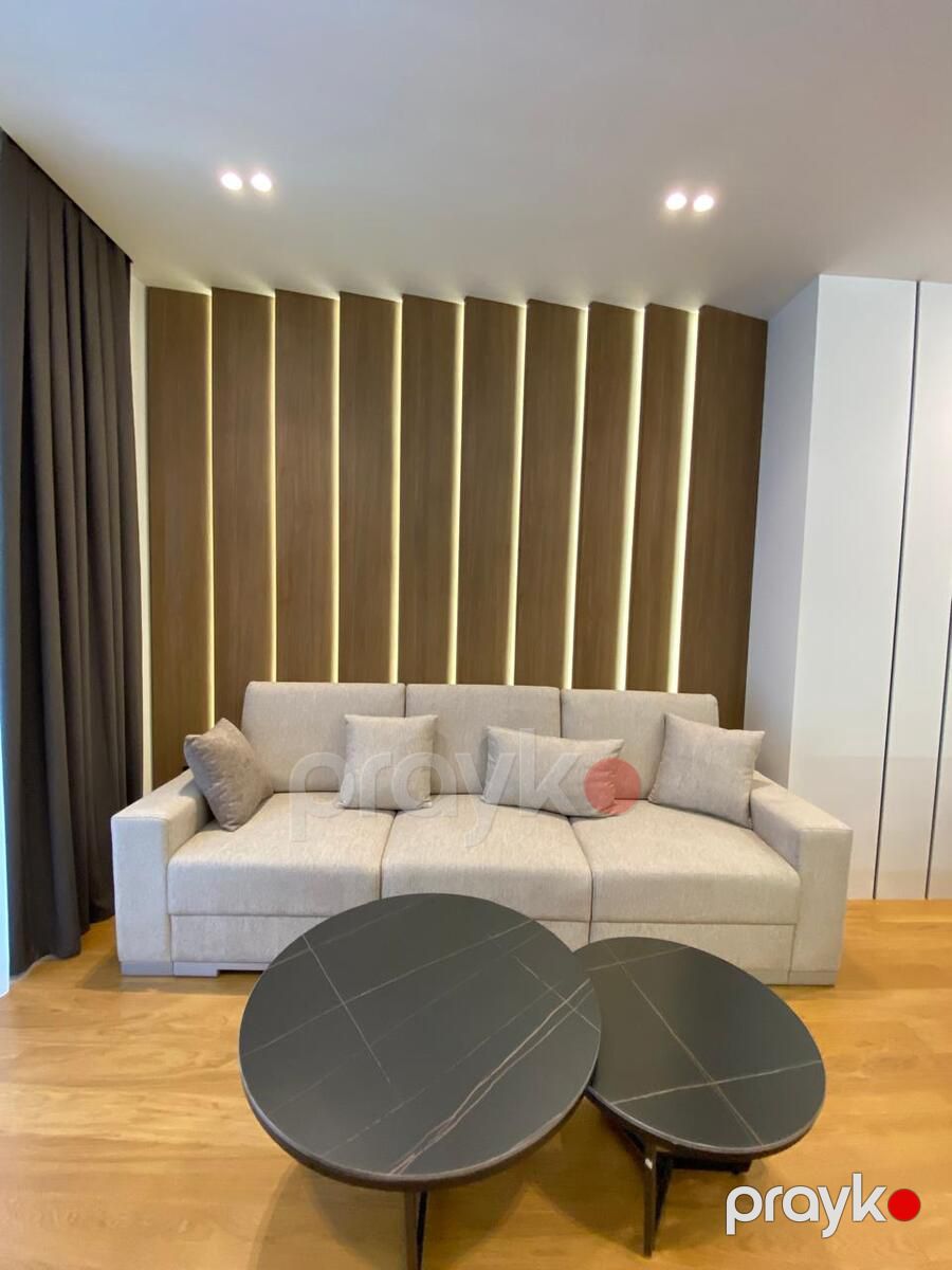 İcarəyə verilir 2 otaqlı yeni tikili 60 m² — Mənzil, Bakı (9)