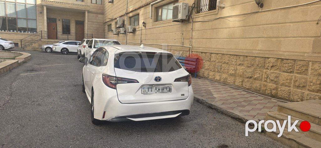 Toyota Corolla Touring, 1.8 L, 0.75 kWh, 2020 il, 160 000 km — Avtomobillər, Bakı (2)