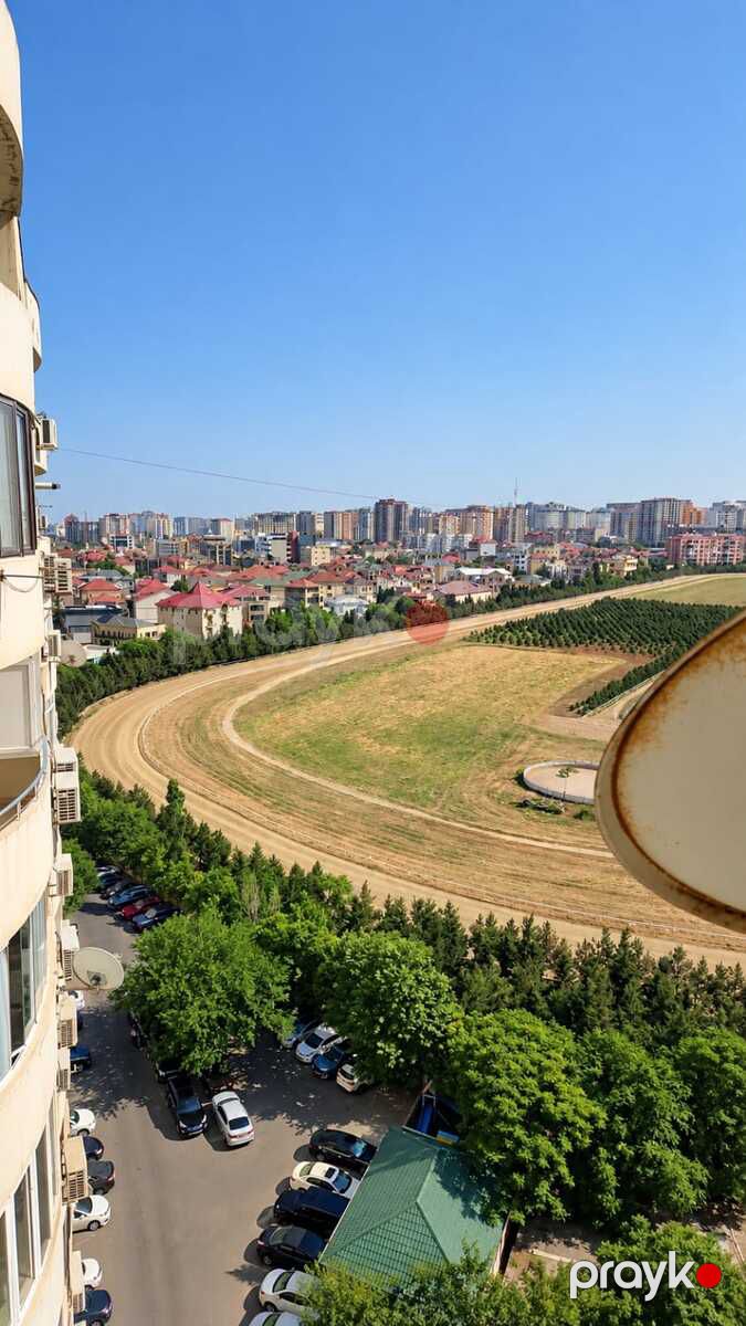 Satılır 4 otaqlı yeni tikili 169 m² — Mənzil, Bakı (2)
