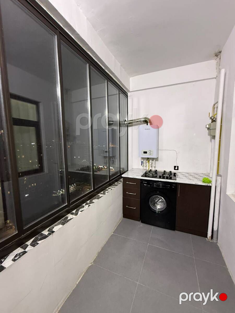 İcarəyə verilir 2 otaqlı yeni tikili 70 m² — Mənzil, Bakı (8)