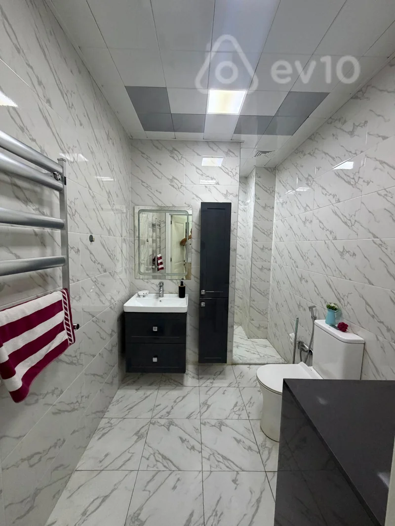 3 otaqlı mənzil, 91 m², Xudu Məmmədov — kirayə — Mənzil, Bakı (8)