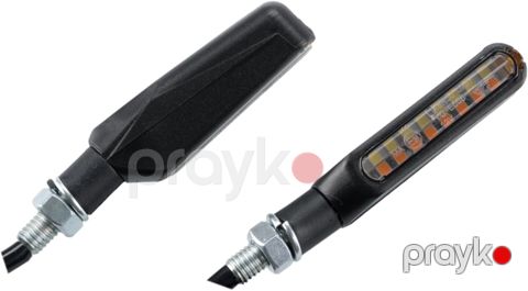 Motosikl üçün dönmə işıqları Puig 22344N Pin 2.0 — Bakı