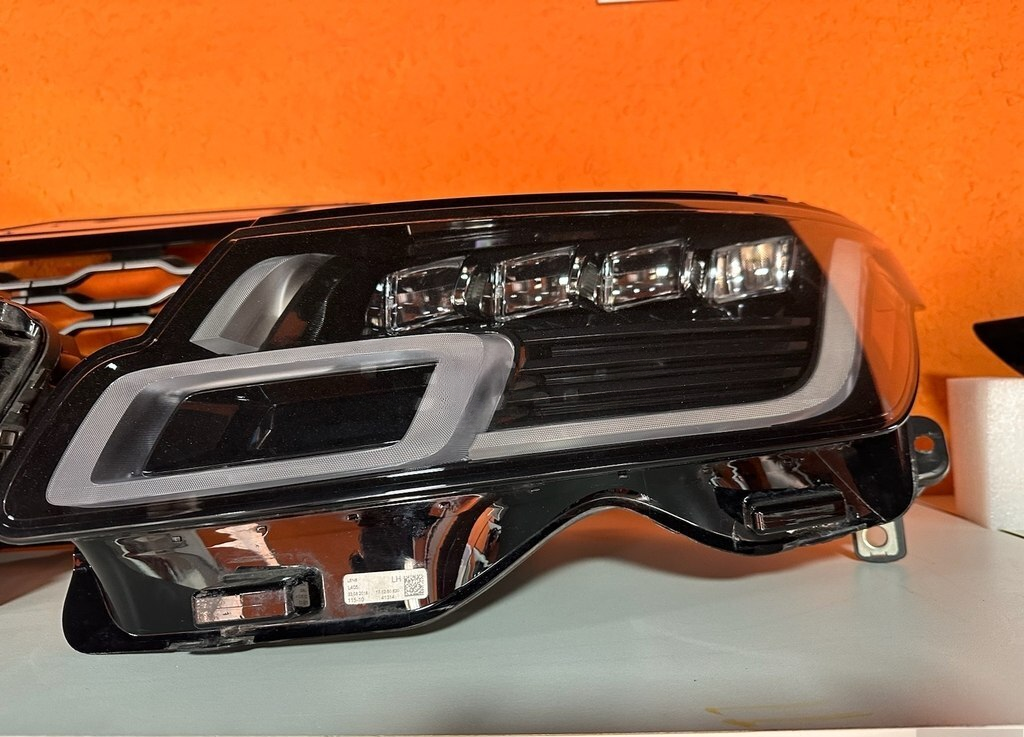 Faralar Range Rover Vogue Sport — Avtomobil işığı, Bakı (5)