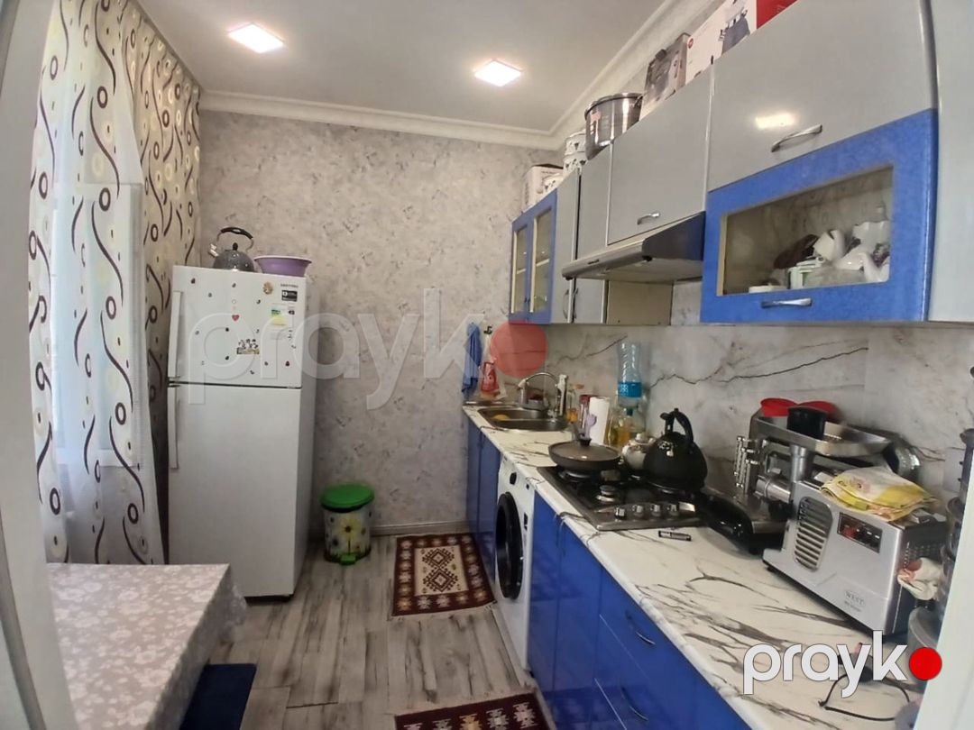 Satılır 3 otaqlı həyət evi/bağ evi 100 m² — Ev, villa, Bakı (9)