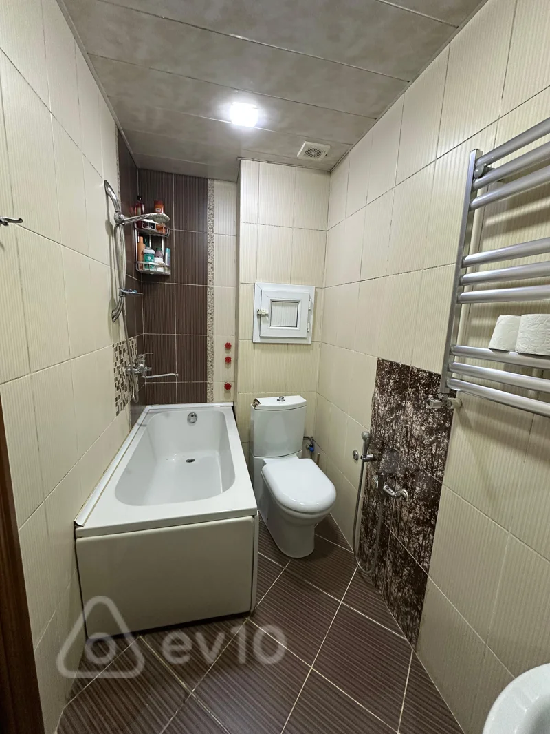 2 otaqlı mənzil, 74.4 m², Xırdalan şəh. Mehti Hüseyinzadə küç. 26-cı məh. Olimp MTK — Mənzil, Xırdalan (5)