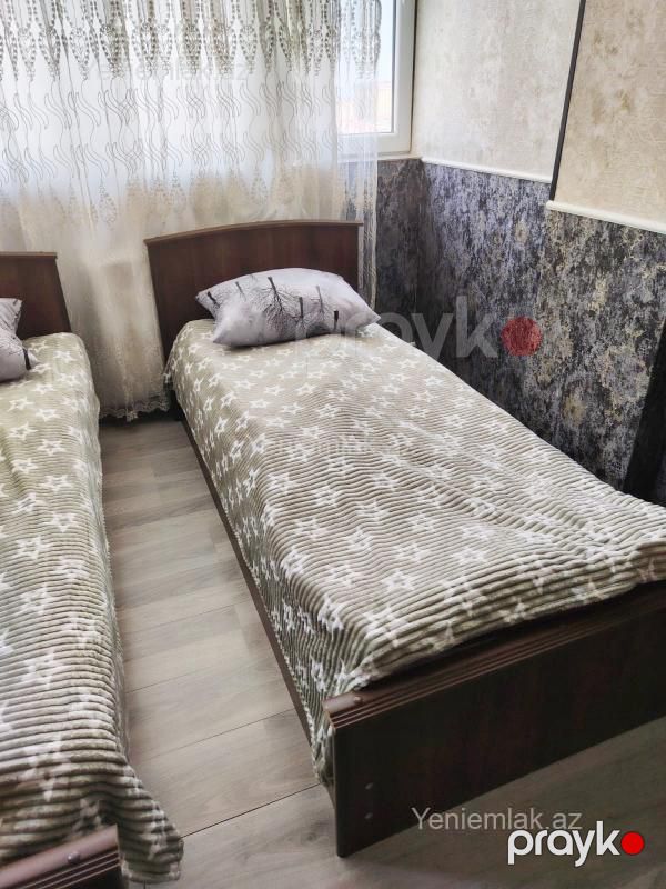 Kirayə 3 otaqlı Bina evi menzil (Yeni tikili), 100 m², Yasamal rayonu — Mənzil, Bakı (3)