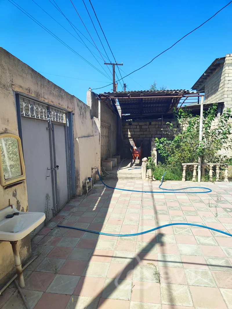 6 otaqlı həyət evi, 300 m², korpu market yaxinligi — kirayə — Ev, villa, Bakı (11)