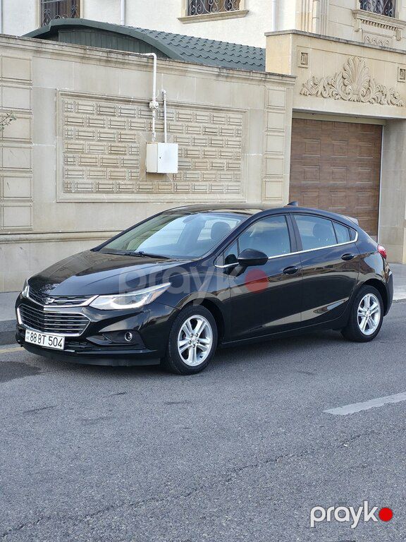 Chevrolet Cruze, 1.4 L, 2018 il, 124 000 km — Avtomobillər, Bakı (3)