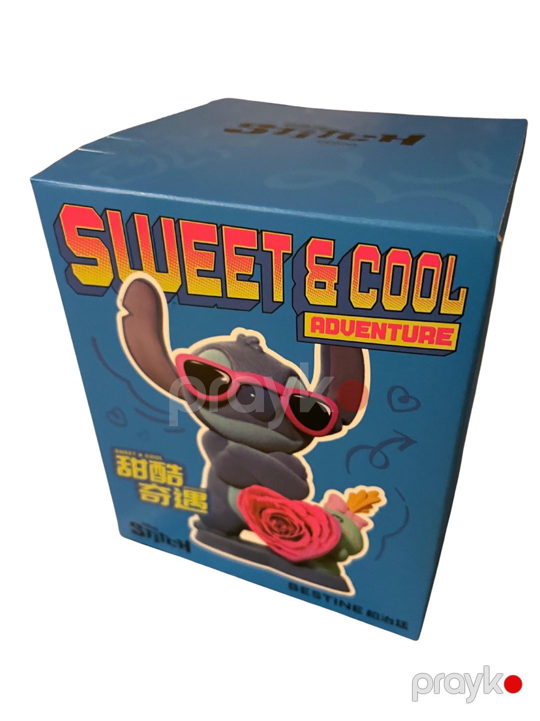 Yumşaq oyuncaq-sürpriz Stitch Sweet and Cool Adventure — Yumşaq oyuncaqlar, Bakı (2)