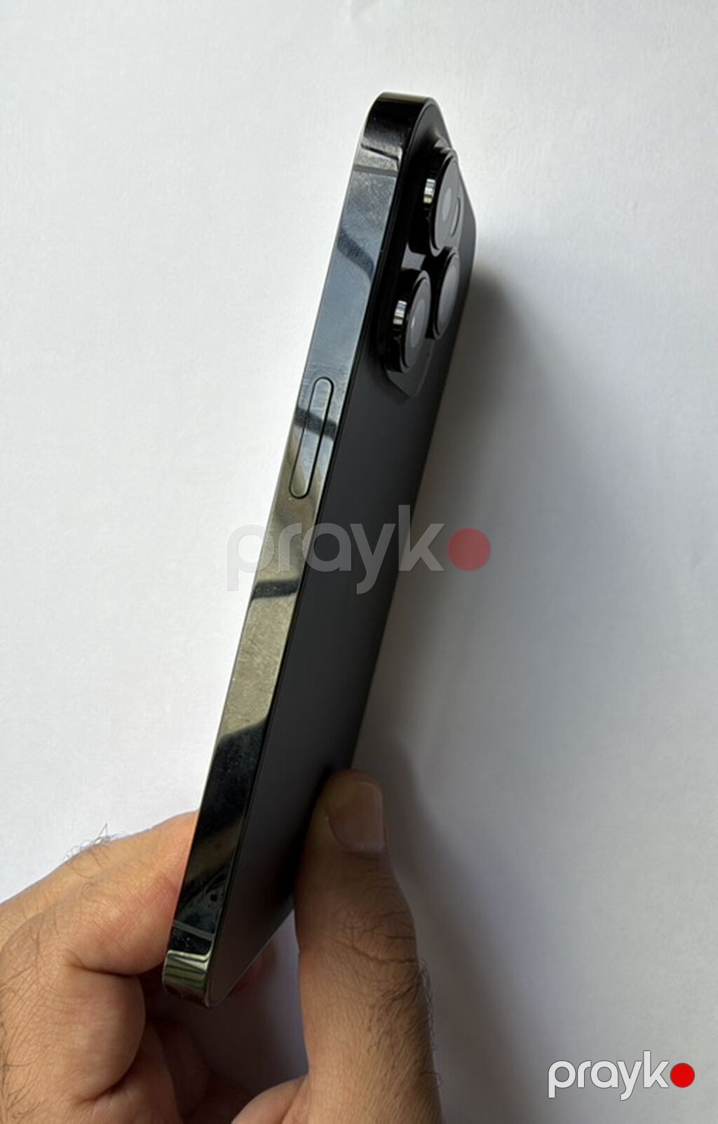 IPhone 14 Pro 256 GB – Mat Qara Telefonun ilk sahibiyəm. Bakıdan — Digər, Bakı (9)