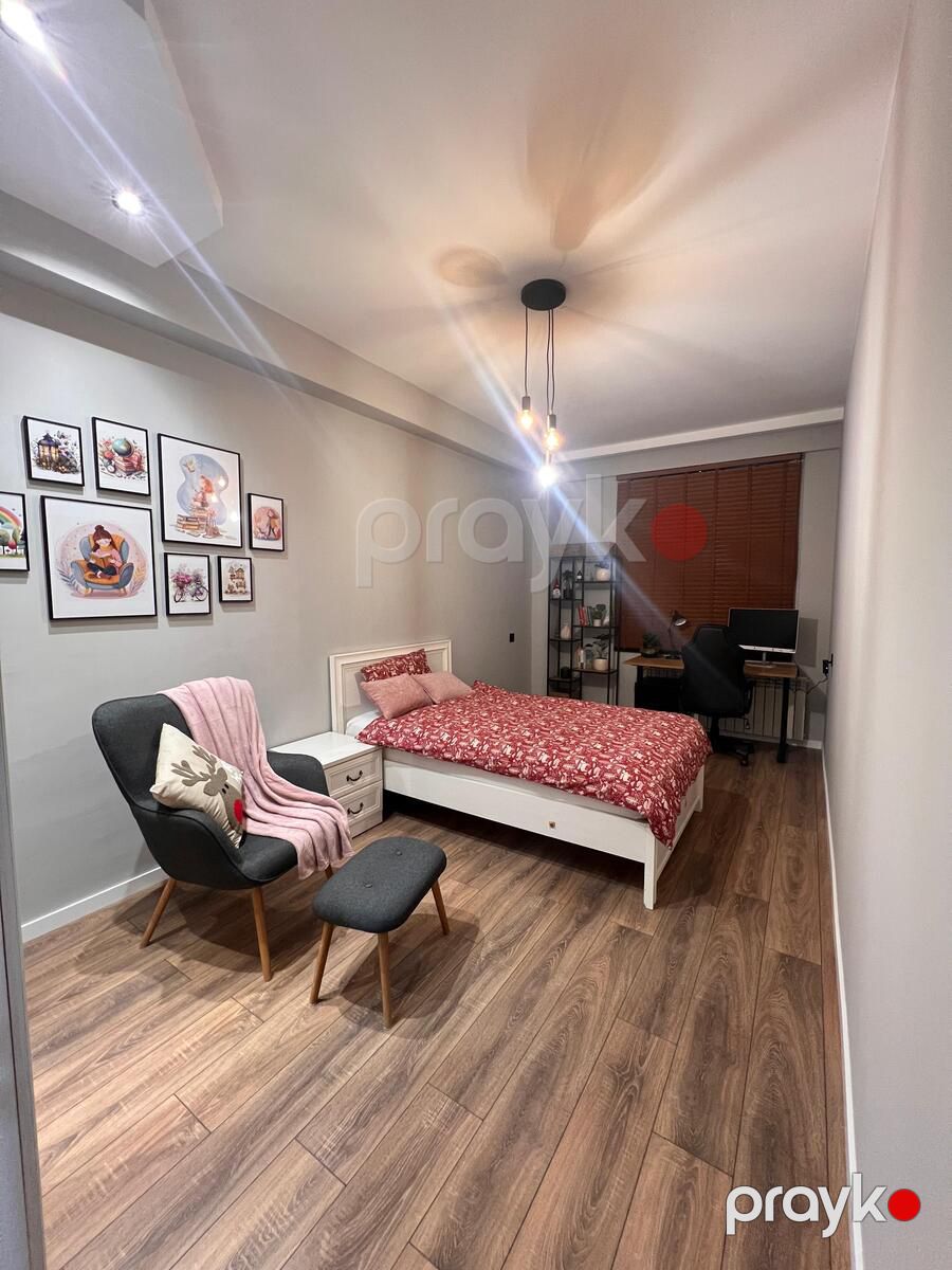 Satılır 3 otaqlı yeni tikili 120 m² — Mənzil, Xırdalan (11)