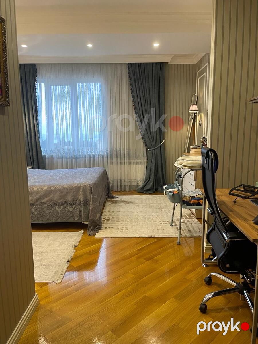 4-otaqlı yeni tikili, Badamdar qəs., 168 m² — Mənzil, Bakı (7)