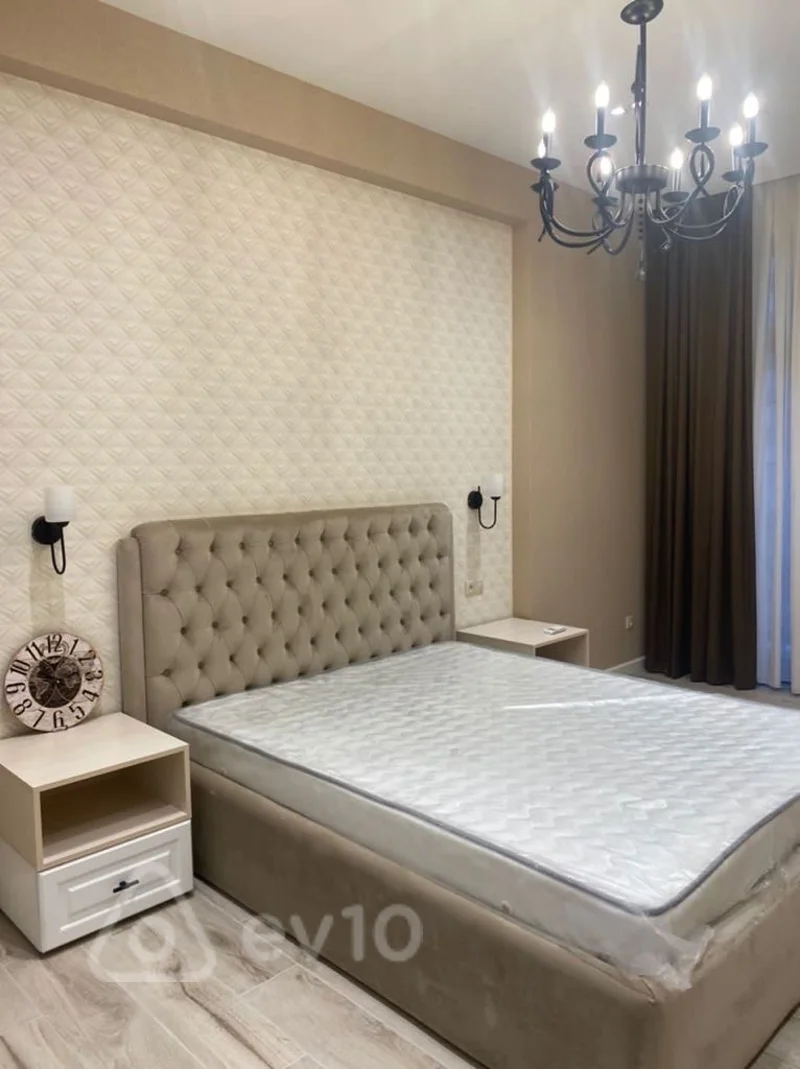 3 otaqlı mənzil, 130 m², Zahid Xəlilov küçəsi — kirayə — Mənzil, Bakı (12)