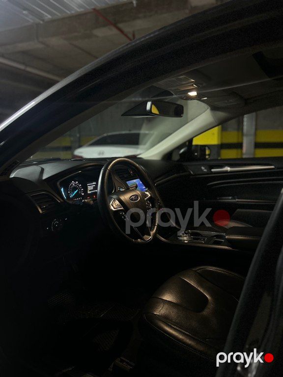 Ford Fusion (North America), 2.0 L, 2020 il, 138 404 km — Avtomobillər, Bakı (12)