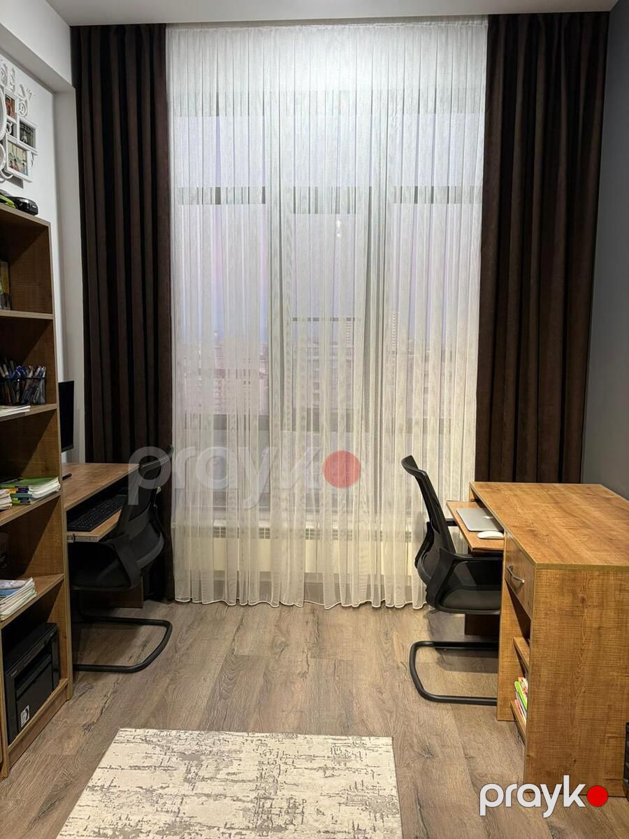 Satılır 3 otaqlı yeni tikili 117 m² — Mənzil, Bakı (10)