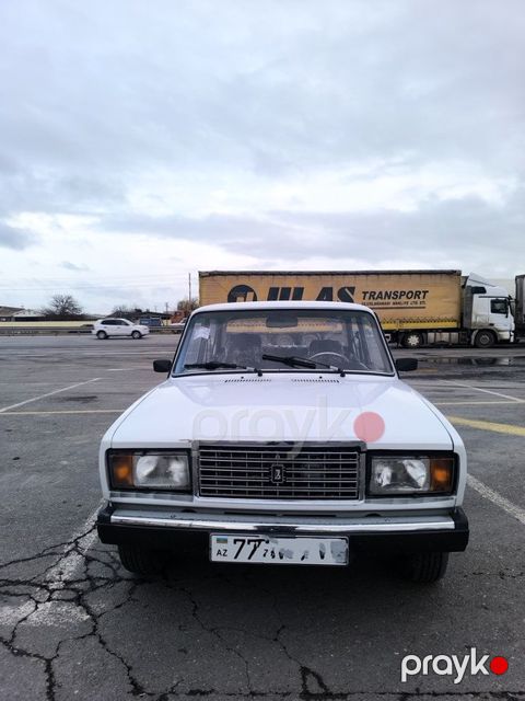 Lada (VAZ) 2107, 1.6 L, 2006 il, 90 500 km — Tərtər