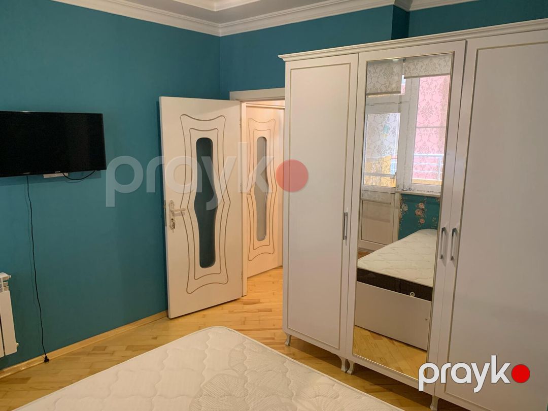 İcarəyə verilir 2 otaqlı yeni tikili 70 m² — Mənzil, Bakı (12)