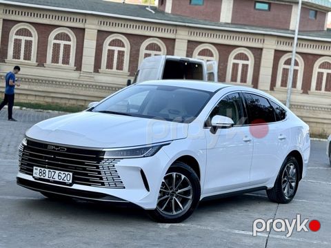 BYD Destroyer 05, 1.5 L, 18.3 kWh, 2025 il, 2 700 km — Bakı