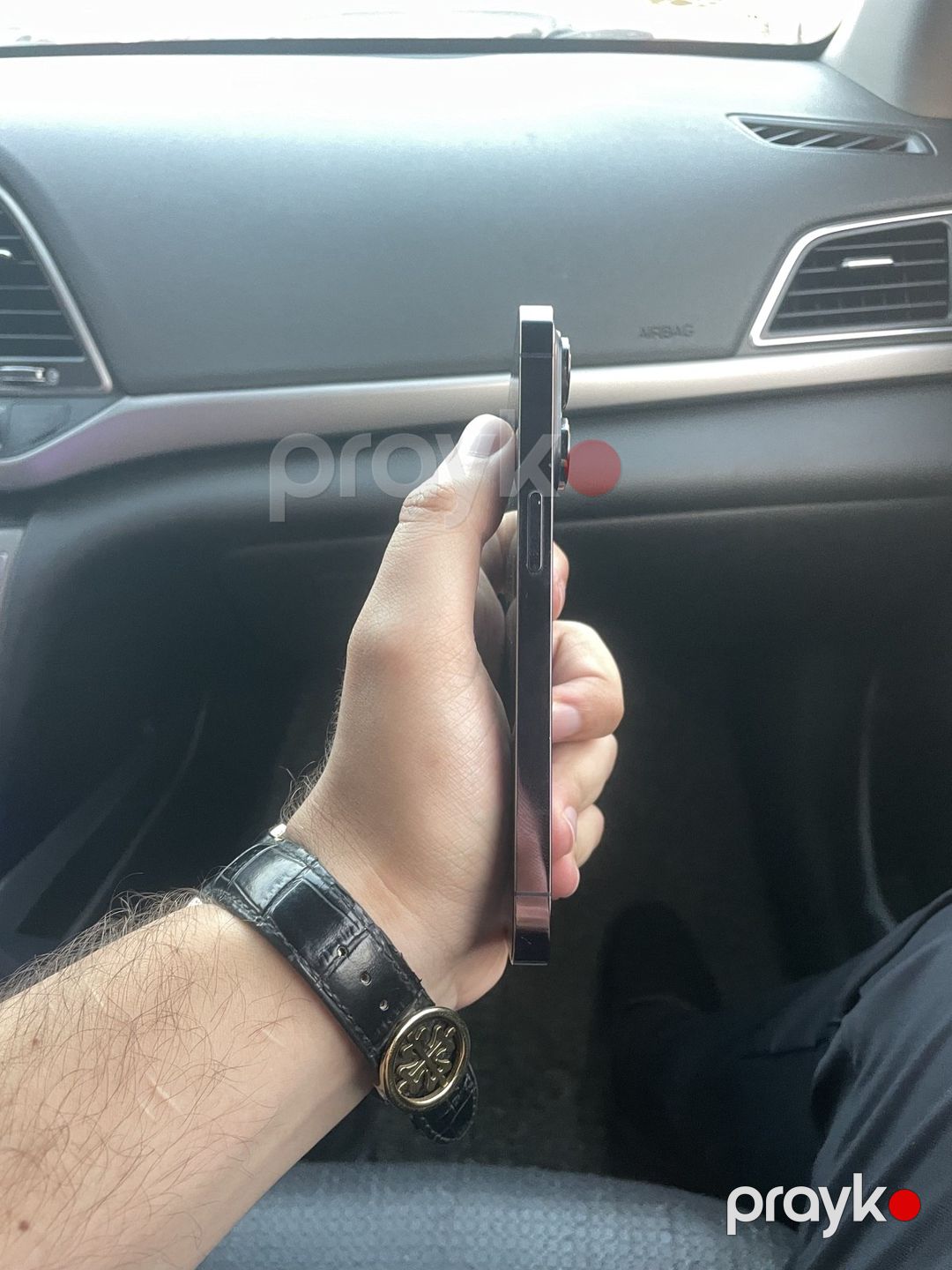 Apple iPhone 14 Pro Deep Purple 256GB/6GB — Smartfonlar, Bakı (3)
