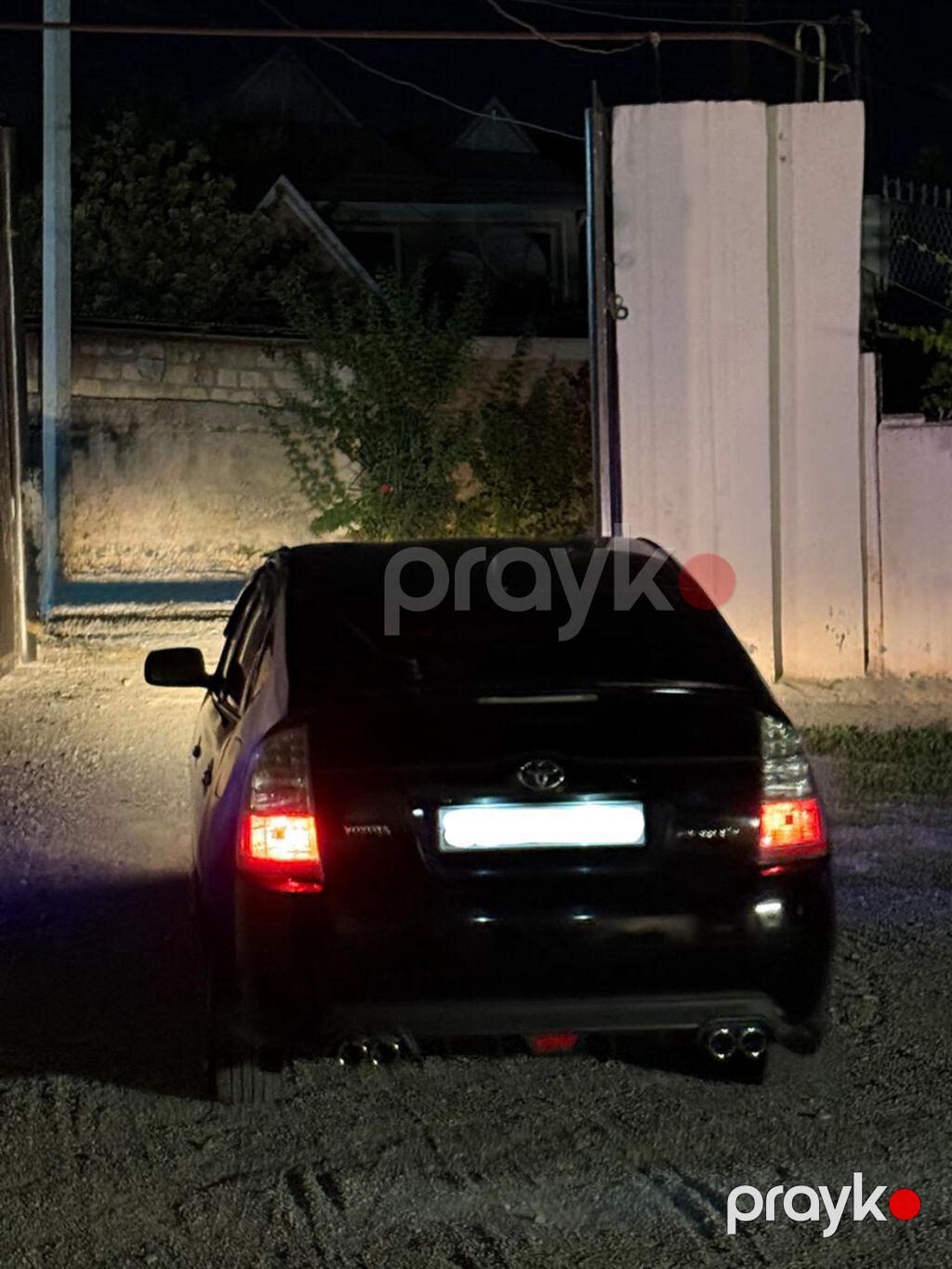 Toyota Prius: 1.5 l 2007 il Hetçbek — Avtomobillər, Bakı (2)