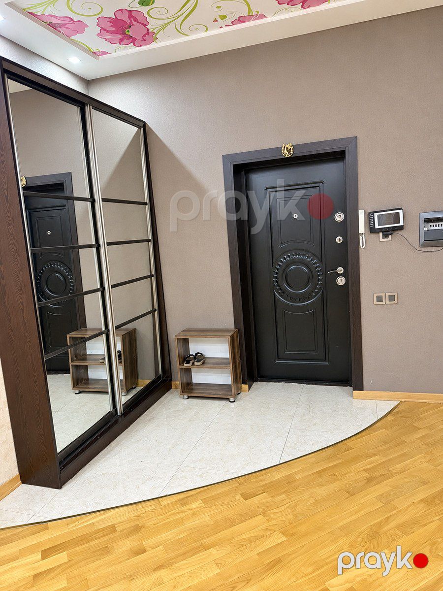 İcarəyə verilir 2 otaqlı yeni tikili 110 m² — Mənzil, Bakı (11)