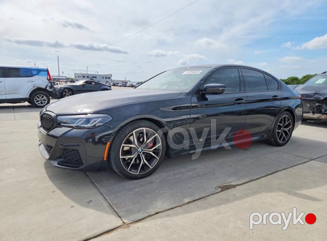 Bmw g30 bufer m-tech — Ehtiyat hissələri və aksesuarlar, Bakı (9)