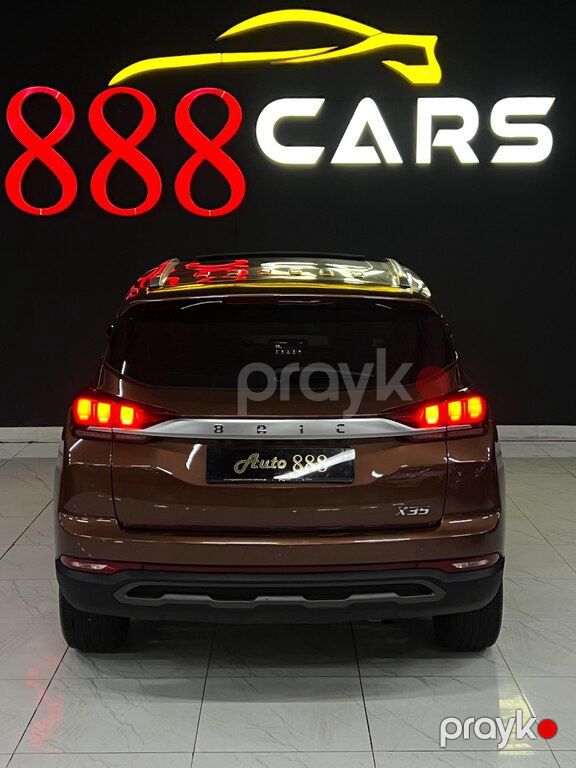 Baic X35, 1.5 L, 2023 il, 81 000 km — Avtomobillər, Sumqayıt (7)