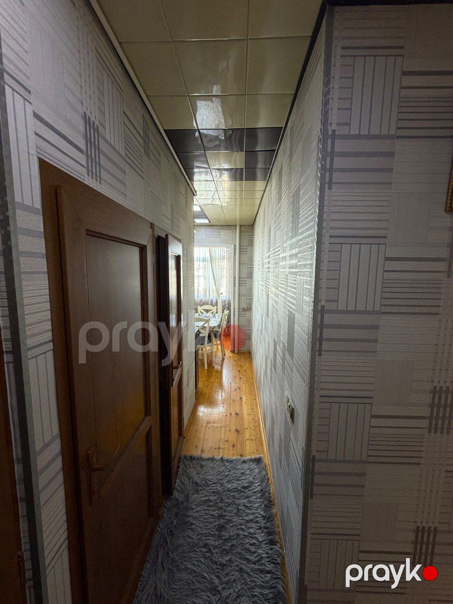 Satılır 2 otaqlı köhnə tikili 55 m² — Mənzil, Bakı (10)