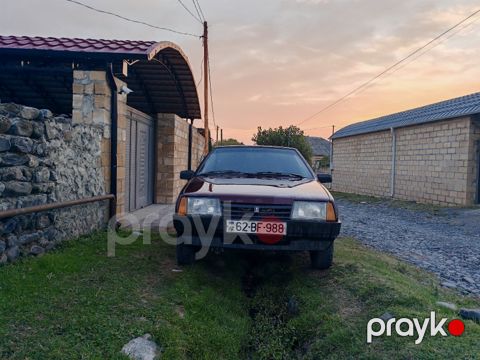 Lada (vaz) 2109, 1993 il — Zaqatala