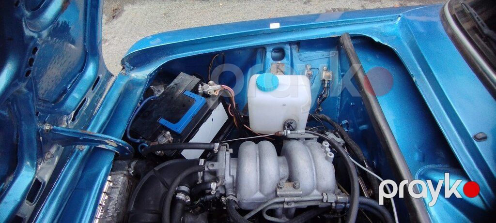 Lada (VAZ) 2106, 1.6 L, 1992 il, 85 693 km — Avtomobillər, Balakən (12)