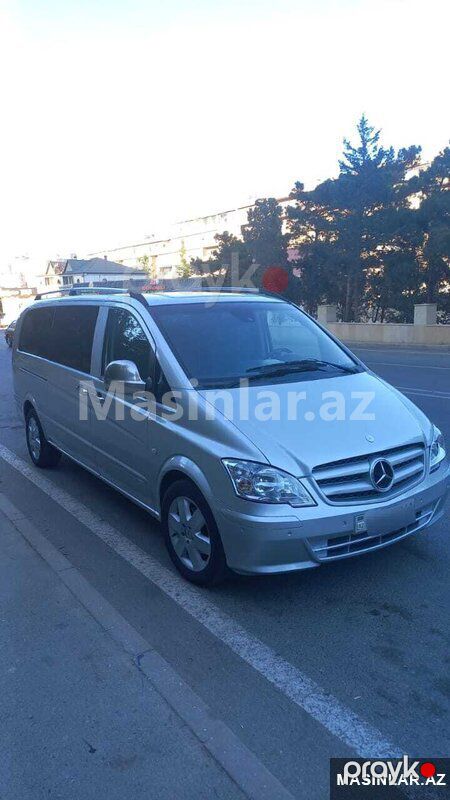 Mercedes viano, 2015 il — Bakı