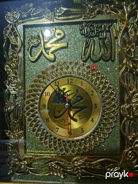 Dini saat — Bakı