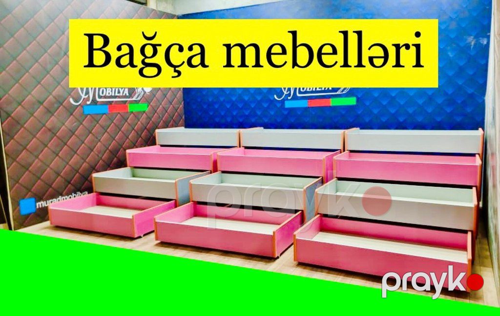 Bağça mebelləri — Mebel, Bakı (2)